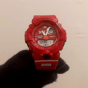 Montre GA-800EL G-Shock X Everlast